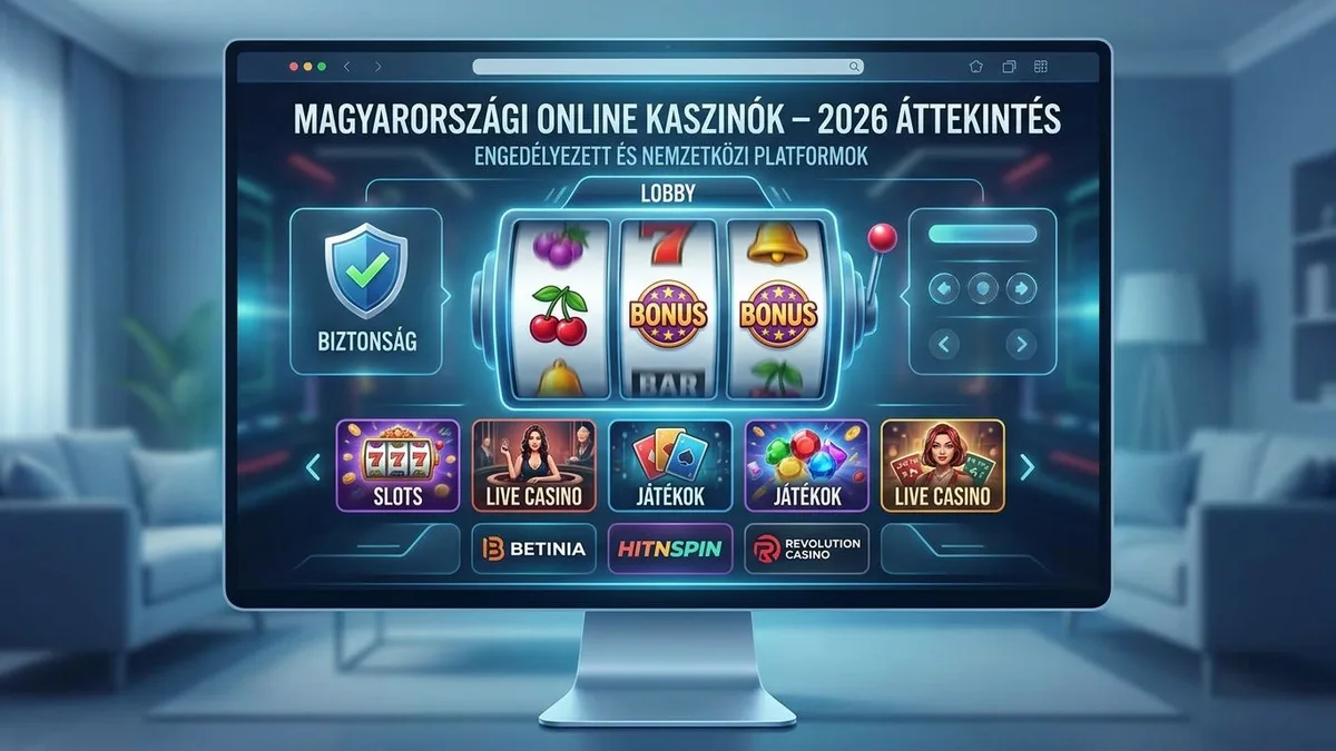 Casino spellen